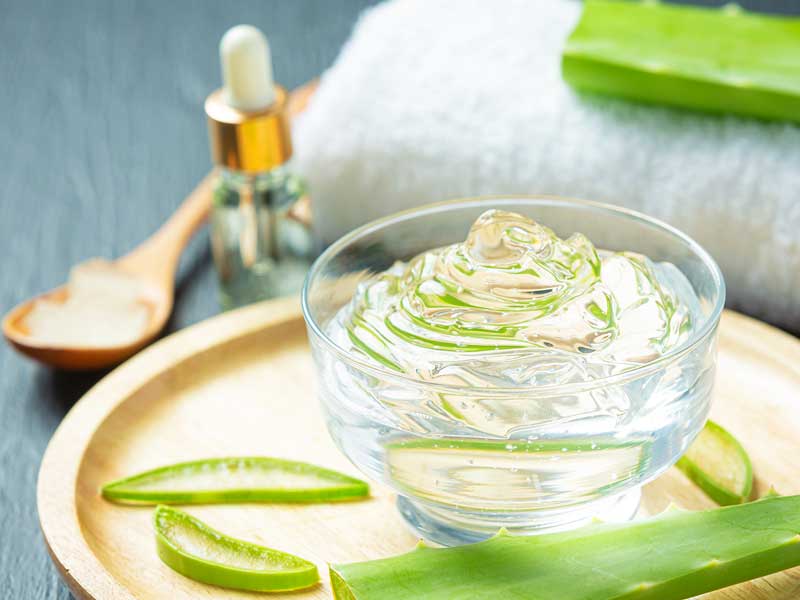 Aloe vera para el pelo: propiedades y tratamiento