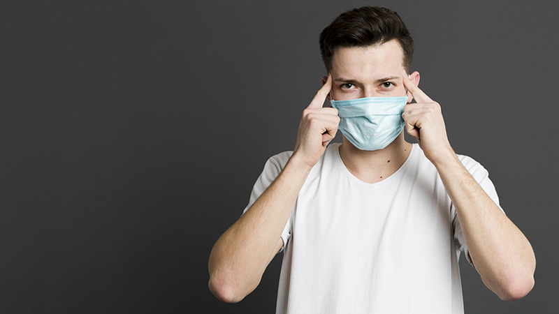 ¿Es la caída de pelo un efecto secundario del coronavirus?