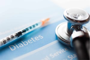 DIABETES OCH HÅRAVFALL: HUR HÖR DE IHOP?