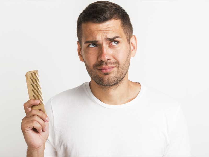 Dutasteride para el pelo: resultados y efectos secundarios