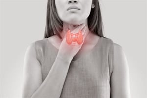 تساقط الشعر الناتج عن أسباب مرضيه