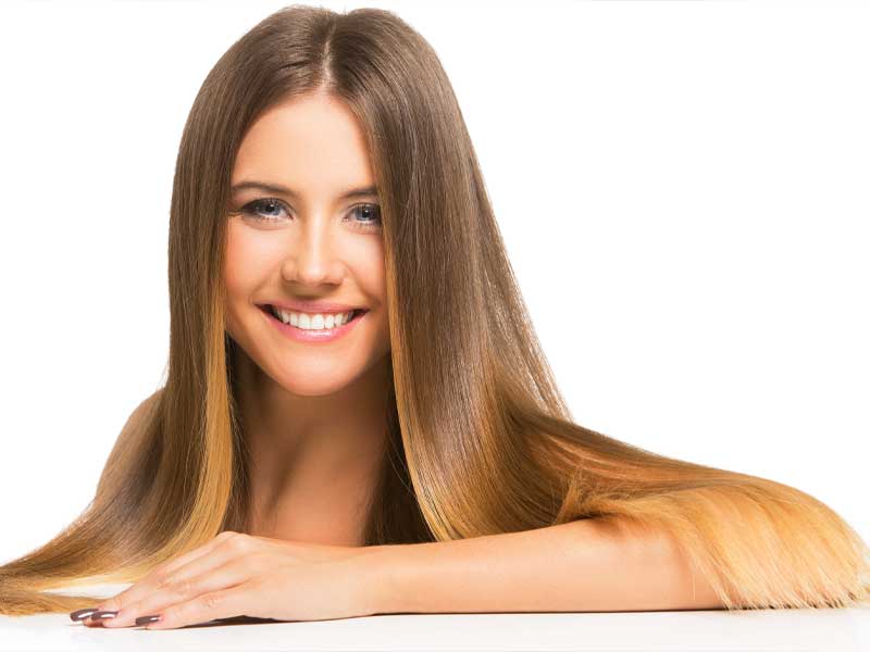 Keratin hair treatment: pros and cons