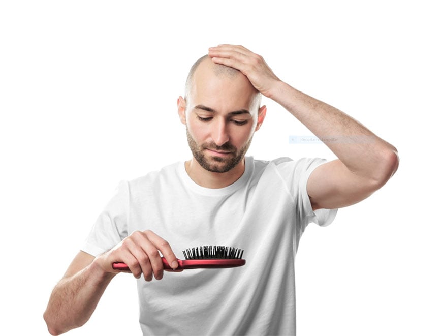 Kann vernarbende Alopezie behandelt werden?