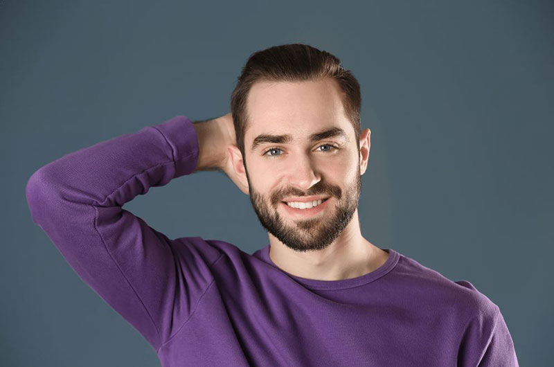 ¿El trasplante de pelo es permanente? ¿Por qué?