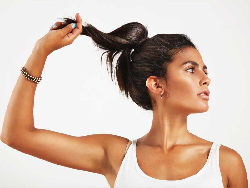Los mejores tratamientos para el pelo dañado