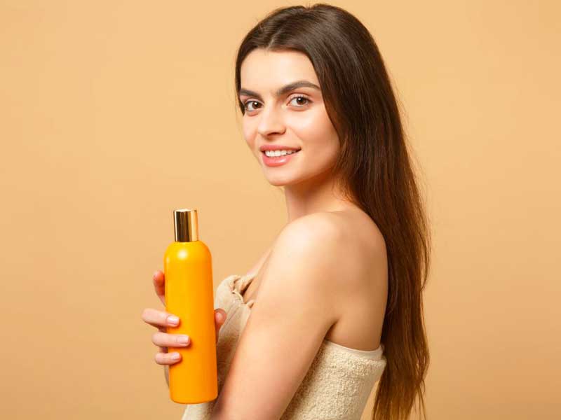 ¿Es bueno el vinagre para el pelo?