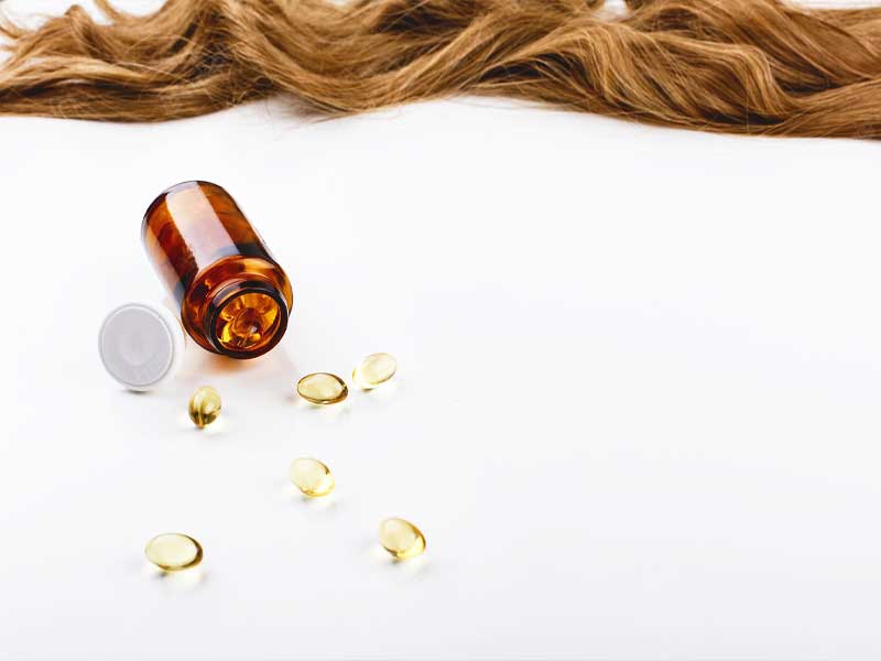 Vitamin D and hair loss: Everything you need to know